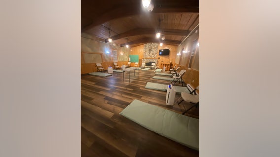 Bitter temperatures prompt opening of cold weather shelters in Lynnwood & Snohomish County