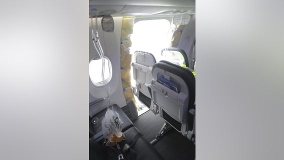 'Shockingly, this plane was delivered without the bolts': Local attorney reacts to Boeing NTSB report