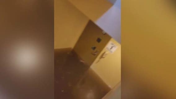 Crews running 24/7 to fix damage caused by frozen pipes across Western Washington