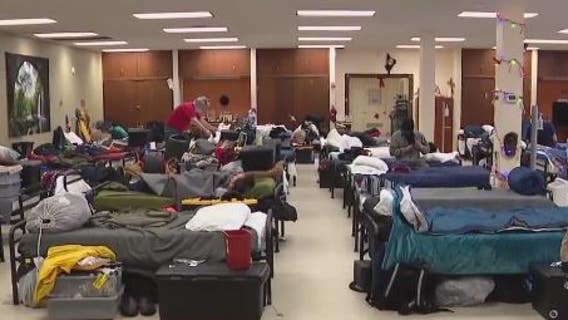 Freezing temperatures, potential snow prompts King County to open more cold-weather shelters this week