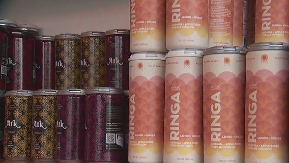 Make way IPA! There’s a new NA bottle shop in town