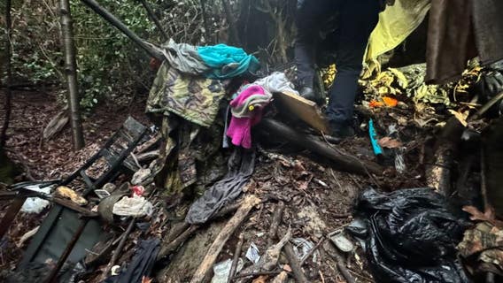 Severely decomposed body found at Seattle homeless encampment