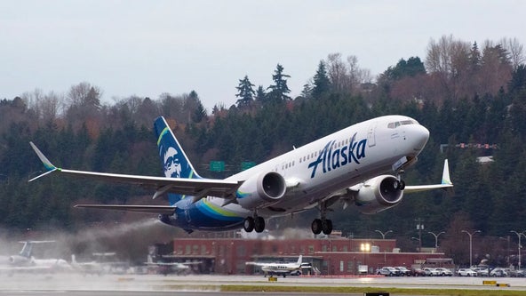 Alaska Airlines flight delays, cancelations at Sea-Tac Airport from earlier ground stop