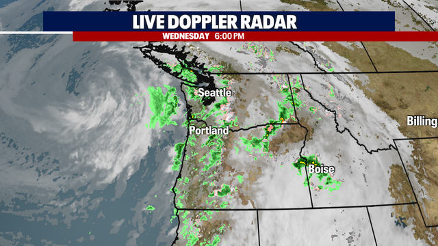 Seattle weather: Showers continue Thursday