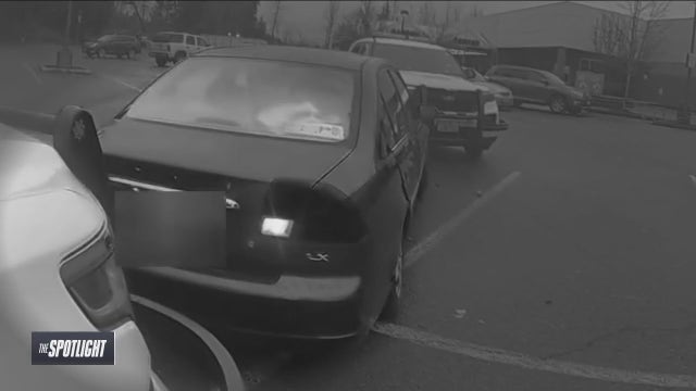 Deputy makes split-second decision when armed civilian attempts to help in dangerous traffic stop