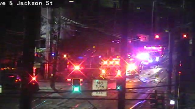 Woman shot in Seattle's Chinatown-International District