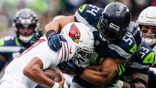 Seahawks linebacker Bobby Wagner says he intends on playing past the 2023 season