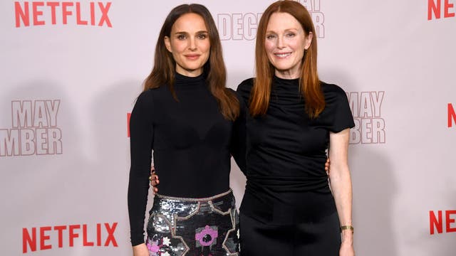 Julianne Moore, Natalie Portman hit back at Mary Kay Letourneau's former student lover's criticism