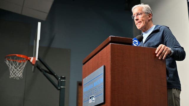 Emotional Pete Carroll passes off Seahawks reins after 14 years as head coach