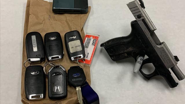 Self-proclaimed 'Kia Boy' arrested in Seattle's South Park neighborhood