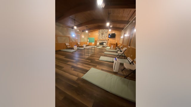 Bitter temperatures prompt opening of cold weather shelters in Lynnwood & Snohomish County