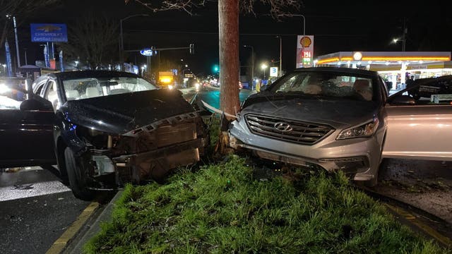 Kidnapping suspect arrested in Shoreline after North Seattle crime spree