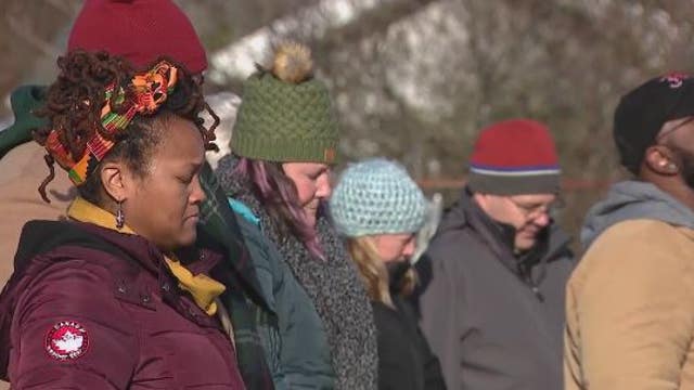 Community rallies in Everett to honor civil rights champion Dr. Martin Luther King Jr.