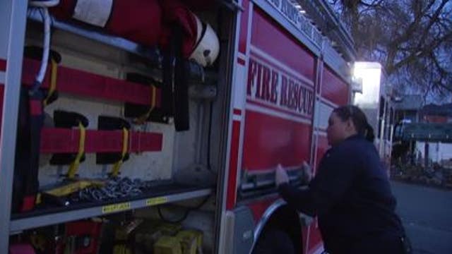 Volunteer fire department targeted by tool thieves impacting 911 response