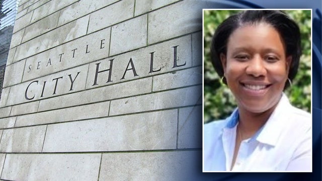 New Seattle City Councilwoman Joy Hollingsworth wants fewer political labels, more collaboration