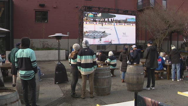 NHL Winter Classic expected to bring in around $30 million in economic impact to Seattle