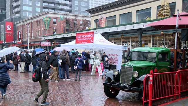 Pike Place Market honors community with Local Appreciation Day