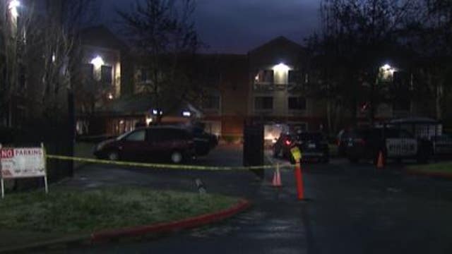 Auburn woman arrested for Christmas Eve murder in Renton