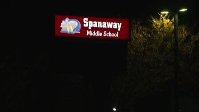 Sheriff: Man stalking kids in Bethel School District, dressed in all black