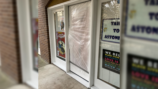 West Seattle comic shop burglarized 3 times in 3 months