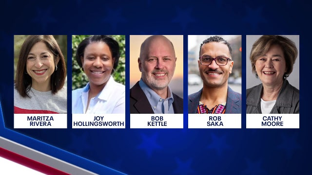 Seattle City Council undergoes significant change as 5 new members sworn in