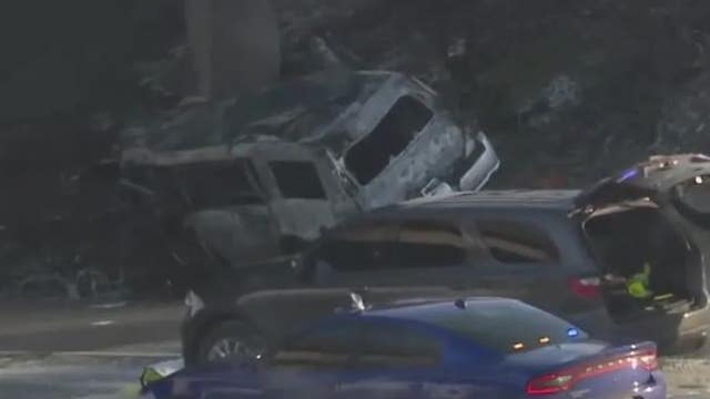 4 passengers killed in Puyallup fiery crash were children