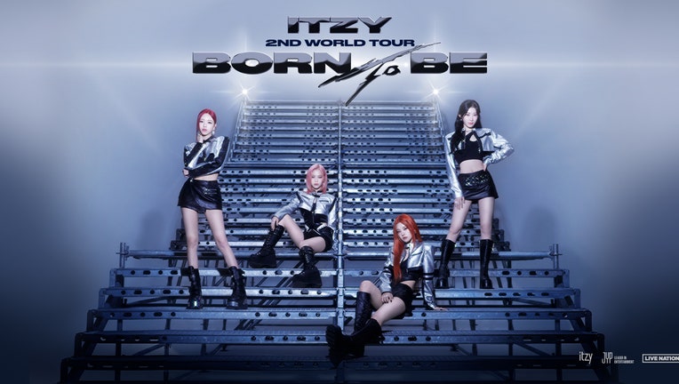 K-Pop sensation ITZY makes Seattle debut on global tour, set