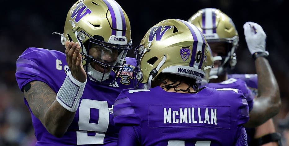 Huskies national championship run: Watch parties & other events happening around Seattle