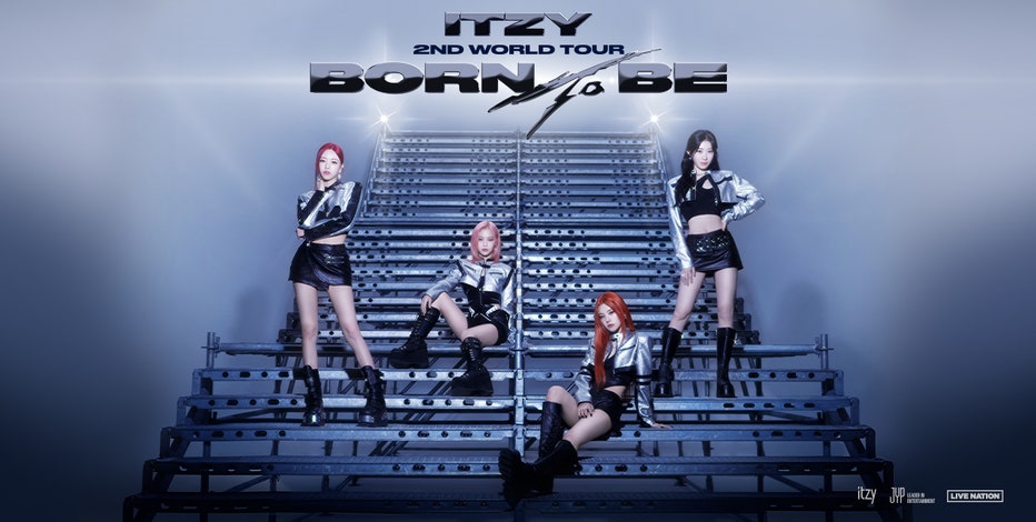 K-Pop sensation ITZY makes Seattle debut on global tour, set to