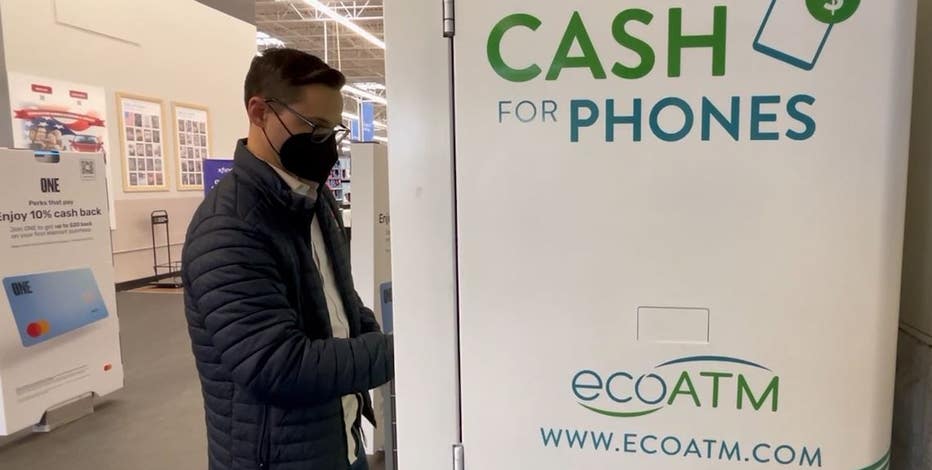Putting ‘cash for phones’ ecoATM security to the test