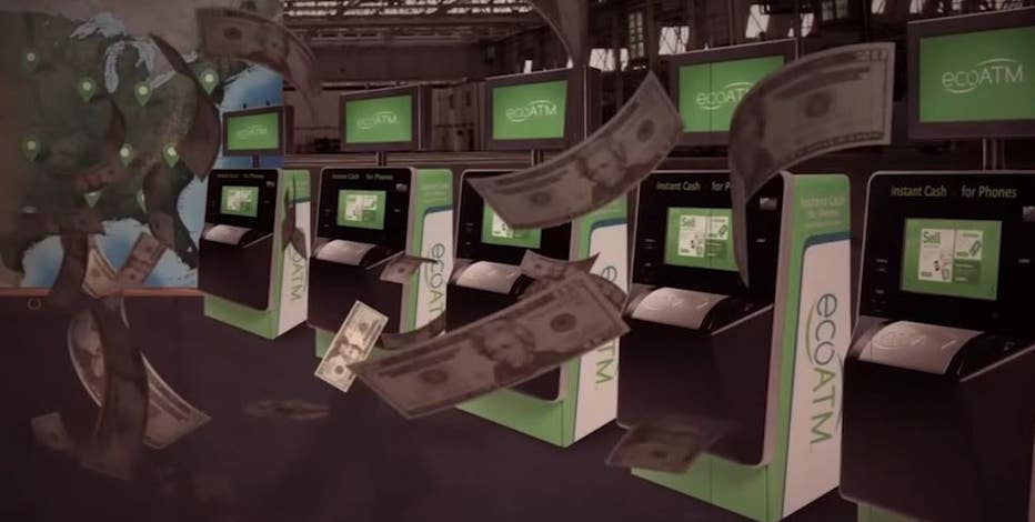 Cash for phones: Victims say local kiosks incentivize criminals