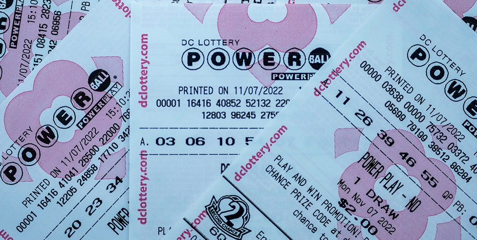 Feeling lucky? WA State Lottery releases list of ‘luckiest retailers’ for lotto tickets