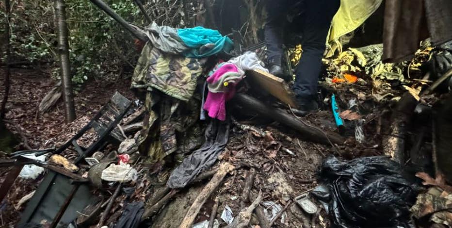 Severely decomposed body found at Seattle homeless encampment