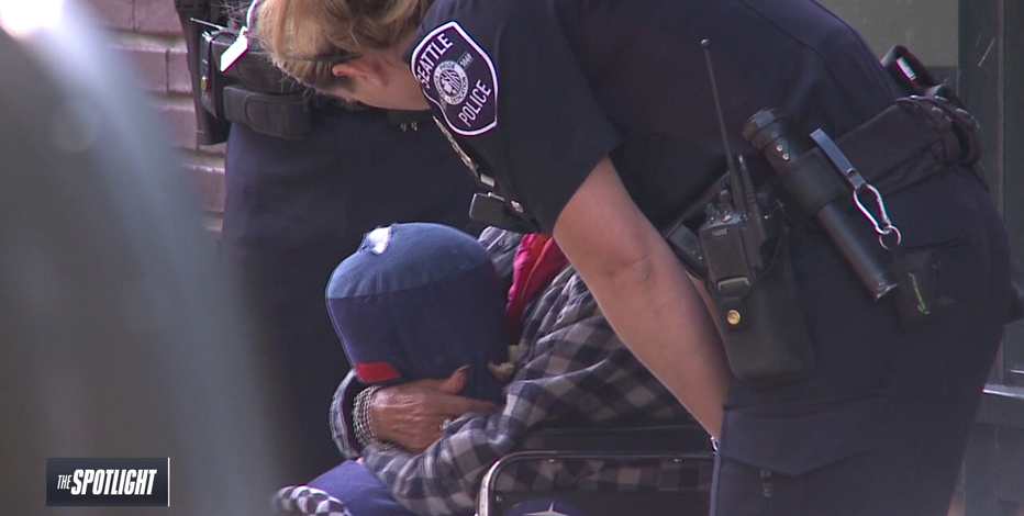 Seattle Police arrest dozens under city's new drug law, but violators aren’t going to jail