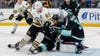 Kailer Yamamoto, Philipp Grubauer give Kraken critical 4-3 shootout victory over Bruins