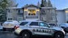 Man killed inside Lynnwood condo, suspect at large: Deputies