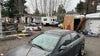 Kent chop shop bust: Police recover 14 stolen vehicles, firearms, drugs