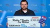 Valentine's Day surprise: Man scores $1M lottery win from mom's gift