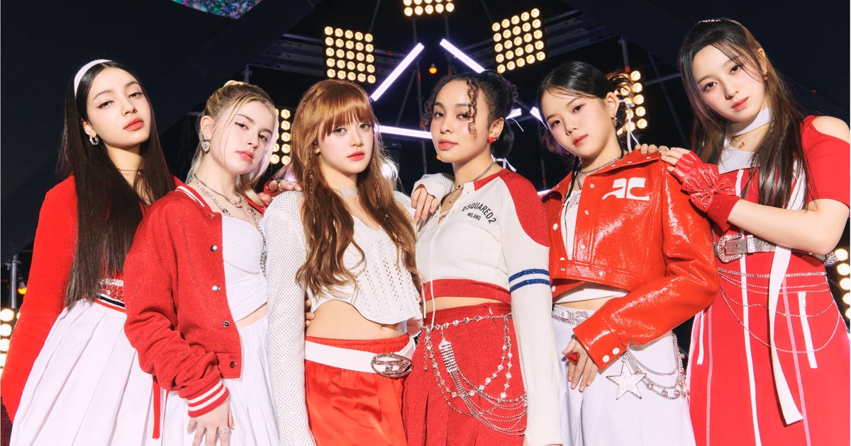 America's 1st K-Pop trained girl group discusses debut album