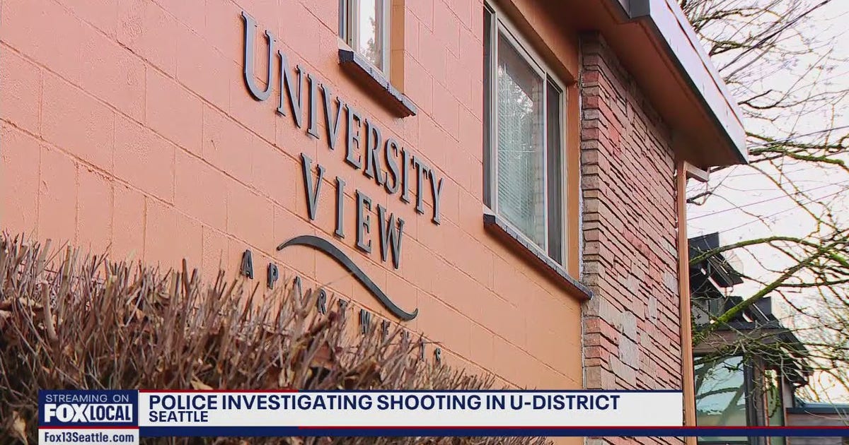 UW student recovering after 'unprovoked' shooting in University ...