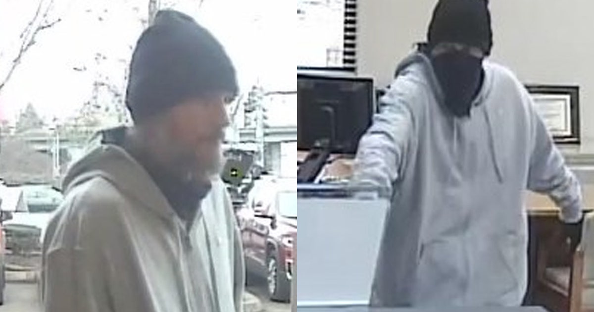 Auburn bank robbery: Police seek help identifying suspect | FOX 13 Seattle