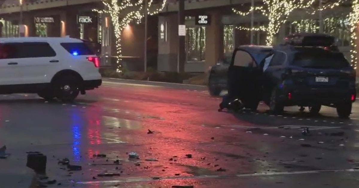 Police investigate hit-and-run crash near Bellevue Square | FOX 13 Seattle