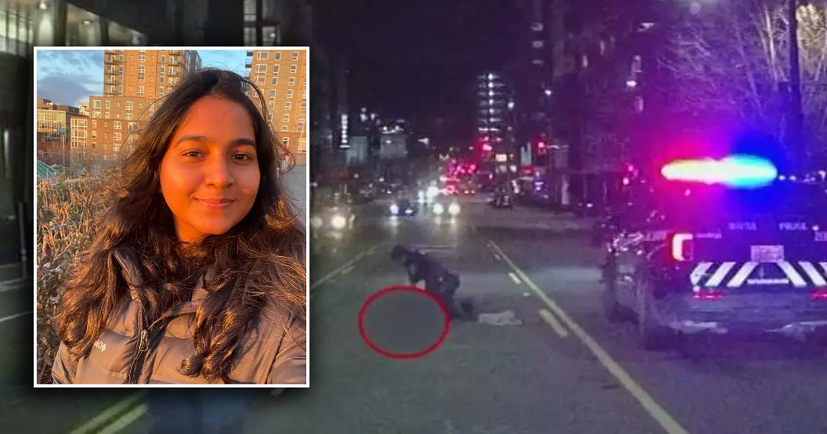 Seattle Police officer not charged in death of Jaahnavi Kandula who was ...