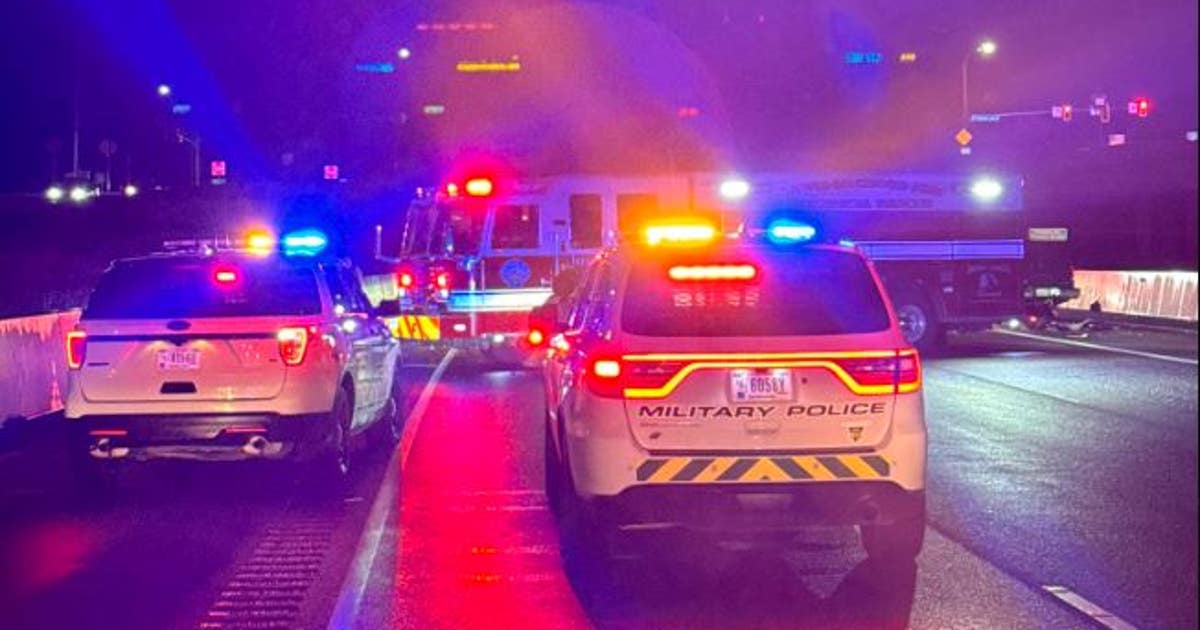 Wrong way DUI driver kills Puyallup woman on I-5 near JBLM | FOX 13 Seattle
