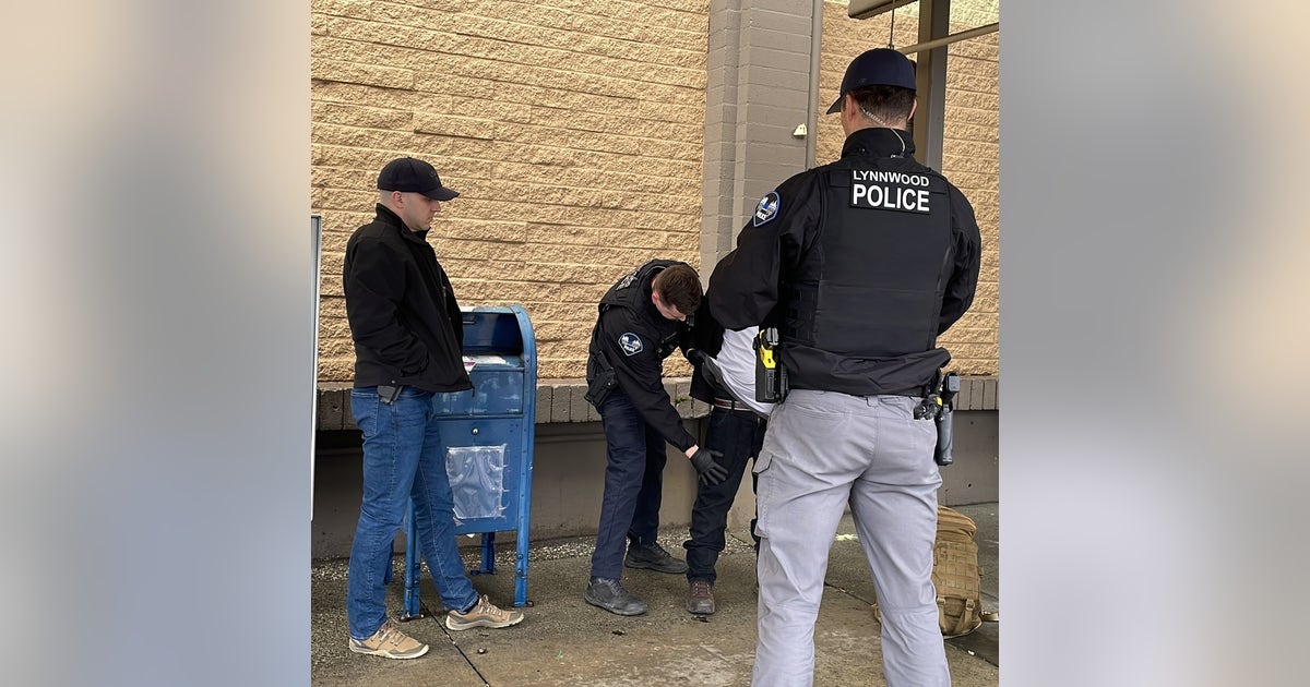 8 arrested in Lynnwood retail theft emphasis operation | FOX 13 Seattle