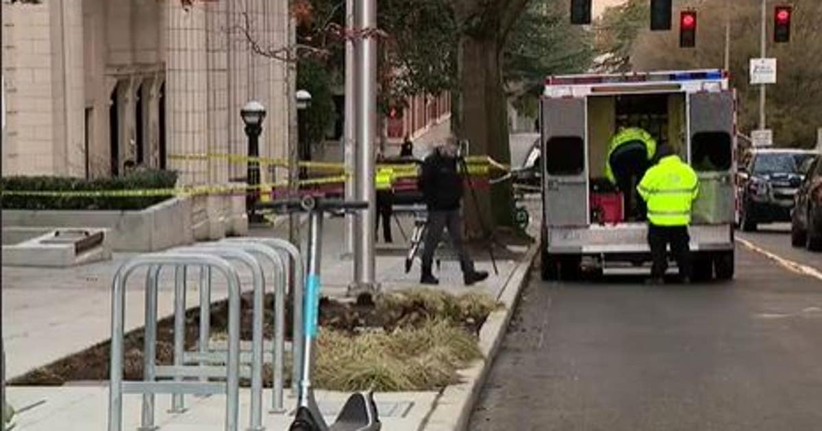 Suspicious death investigation underway in Seattle | FOX 13 Seattle