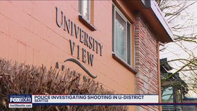 UW student recovering after 'unprovoked' shooting in University District