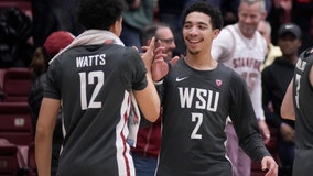 With cancer in remission, Myles Rice helps lead resurgence at WSU