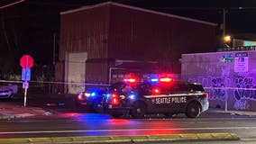 Police investigate Aurora Avenue shooting