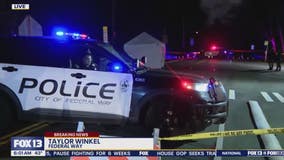 Man found dead on Federal Way road, police investigate